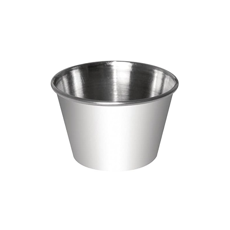 Olympia Stainless Steel 70Ml Sauce Cups Bowls Restaurant Innovative Design