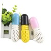 FOMIYES 2 Pcs Cute Capsule Shape Shoe Natural Absorber for