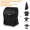 Tavaler Barbecue Cover Weatherproof 90 x 70 x 110 cm