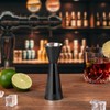 Briout Jigger for Bartending, Double Cocktail Jigger Japanese Premium 304