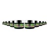 10 Frascos De Crema De Baba De Caracol Natural 600