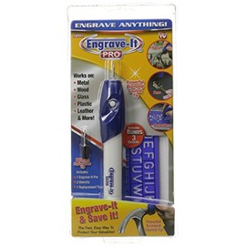 Spark Innovators Seen on TV Engraving Pen Tool