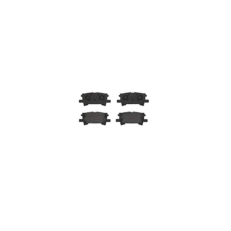 Brembo P 83 068 Bremsbelagsatz, Scheibenbremse - (4-teilig)