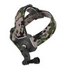 Action Camera Head Mount Strap Adjustable Wearable Head Belt Universal