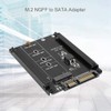Adaptador M.2 NGFF a SATA Conversor NGFF para M.2 NGFF