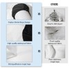 BEWAVE Portable AC Window Seal, Universal Window Seal for Portable