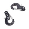 KEEDA RC Crawler Metal Winch Hook, Trailer Tow Hook Accessories