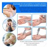 Pluma De Acupuntura Electrónica Para Aliviar El Dolor-5 En 1