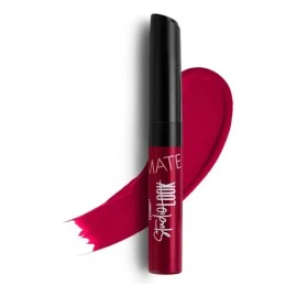 Labial Mate Studio Look Cyzone Color Soft Berry                                                                                                       