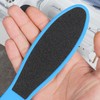 8-Piece Double-Sided Foot Pedicure Board, Double Sided Thick and Thin