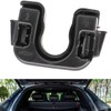Rear Parcel Shelf Clips Fastening Brackets – Easy Installation for