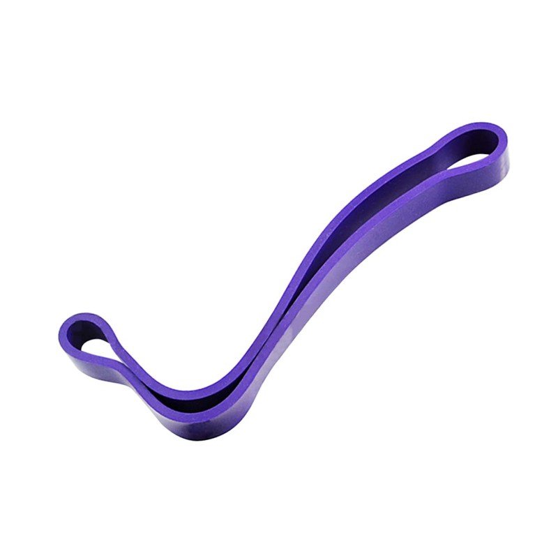CORHAD Flat Latex Resistance Band Durable Elastic Exercise Bands for