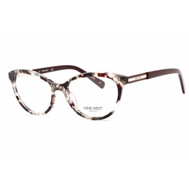 Eyeglasses NINE WEST NW 5185 618 Burgundy Pearlized Tortoise