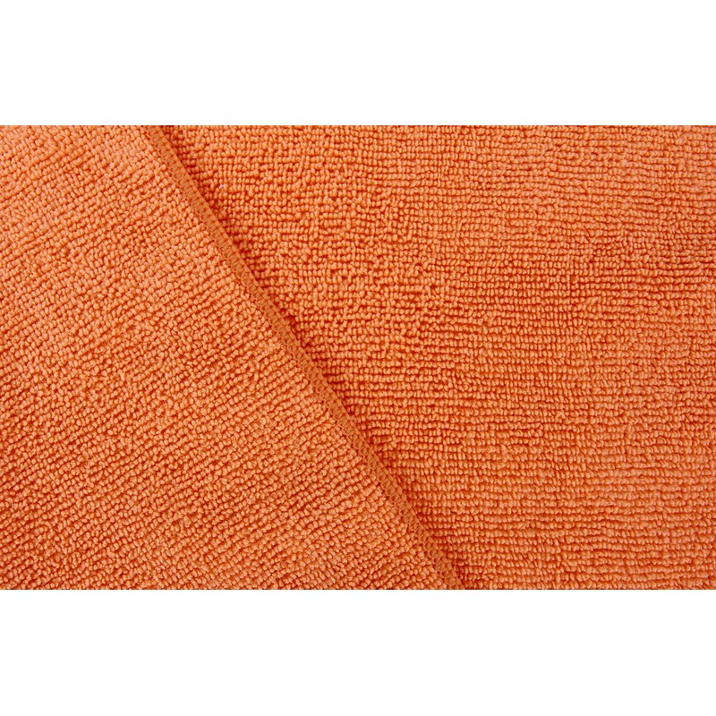 Dri Professional Extra-Thick Microfiber Cleaning Cloth 12 Pack Orange (16IN