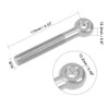 sourcing map M16 x 110mm Machinery Shoulder Swing Lifting Eye