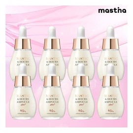 Mastina White Mastic Six Hours Ampoule Plus Double Set / 매스티나 화이트매스틱 식스아워스 앰플 플러스 더블세트