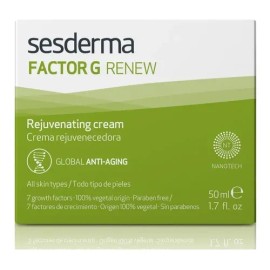 Sesderma Crema Rejuvenecedora Factor G Renew 50ml                                                                                                     