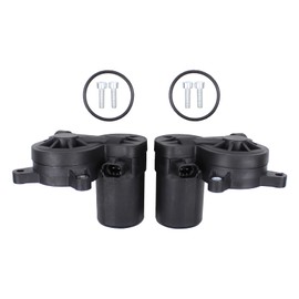 ApplianPar 2Pcs Left and Right Parking Brake Actuator for Ford Escape 2017-2018, Edge 2015-2018, Fusion 2013-2018, for Lincoln Continental 2017-2018, MKC 2015-2018, MKX 2016-2018, MKZ 2013-2018