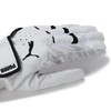 PWR Grip Glove 2.0 (Left Hand), bright white/puma black, 24
