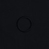 Original Bottle Cloths, 42 cm, Cotton, Corner Stitched Ring (Black,