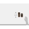 MiLocks XFL-02OB Digital Deadbolt Door Lock and Passage Lever Handle