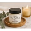 100% Grass-Fed Beef Tallow Moisturizer Balm for Dry, Sensitive Skin