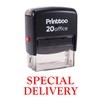 Printtoo Rubber Stamp Office Stationary Special DELIVERY Self Inking Custom