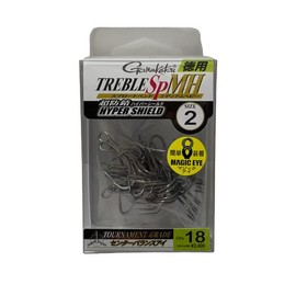 Gamakatsu Assist Hook for Treble SP-MH (HPS) #2.