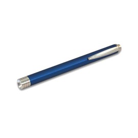 LED Diagnostic Light / LED Mini Torch Aluminium Various Colours (Blue)