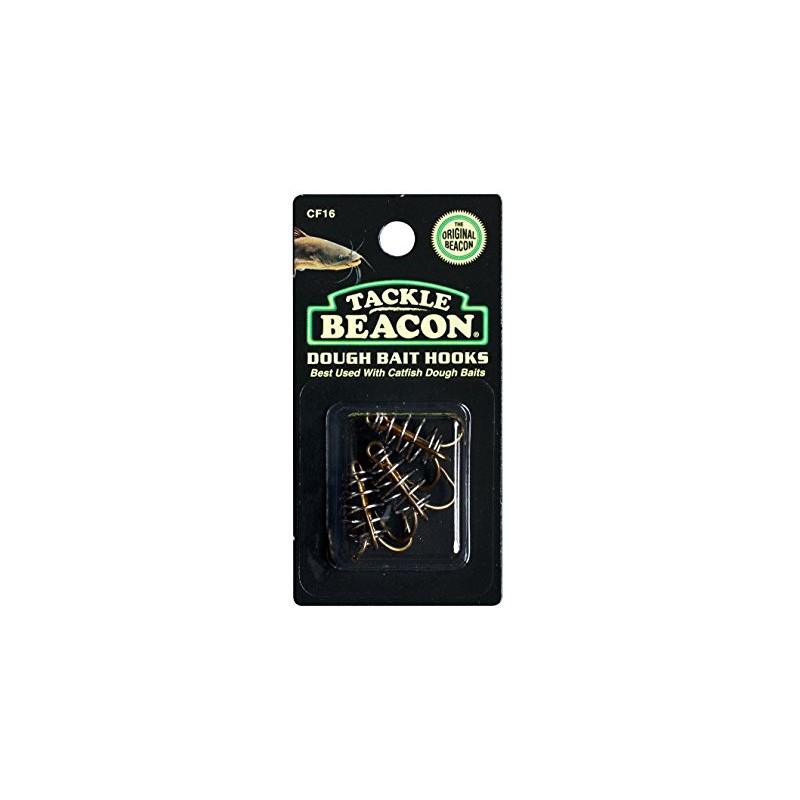 Rod-N-Bobbs® Tackle Beacon® Catfish Dough Bait Spring Treble Hook (3