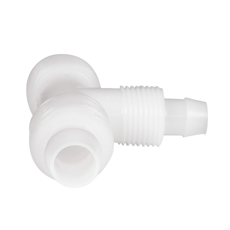 RecPro RV Plumbing Hardware | 06830 | 1/2" Compression to