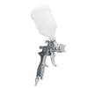 Campbell Hausfeld General Purpose HVLP Gravity Feed Paint Spray Gun