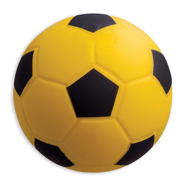 Champion Sports Coated High Density Foam Soccer Ball