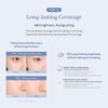 hince [hince]Second Skin Mesh Matte Cushion (4 colors)