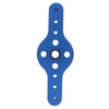 Vertical Pocket Hole Jig Aluminum Alloy Accurate Dowelling Self Centering