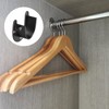 sourcing map 1.45'' Dia Stainless Steel Rod Socket Flange Rod