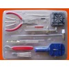 Watch Adjust Repair Fix Tool Kit Set Watchmaker 16 pcs