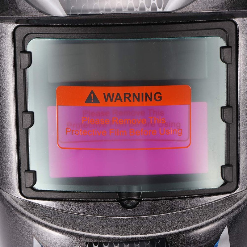 Automatic Welding Helmet, Nullnet Fully Automatic Welding Helmets Automatic Darkening
