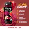 O2 Living Red Radiance Organic Juice Drink - 4oz -