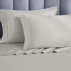 Superior Modal from Beechwood 400 Thread Pillowcase Set, Silky Soft