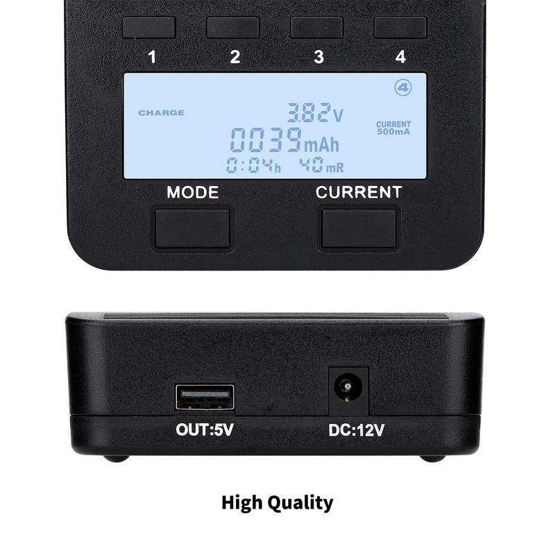 Cargador de batería Inteligente, Lii-500-xi, Lii-500-xi