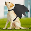 Gustach Bat Wings for Dogs, Dog Bat Costume, Dog Bat