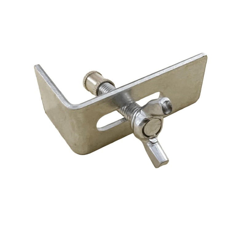 Sink Clips Kit, 4 Pack Undermount Sink Clips, Bathroom Basin