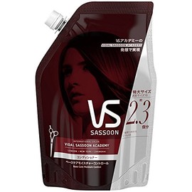 [Large Capacity] V xidarusasu-n Conditioner be-sukeamoisutya-kontoro-ru Refill Super Large G Conditioner