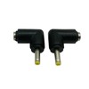 Dafensoy DC Barrel Power Jack Charging Cable Connector, 90 Degree