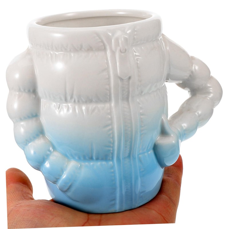 SAFIGLE Men Ceramic Shaving Bowl Quick Foaming Shave Cup for