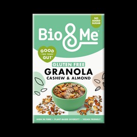 Bio&Me Gluten Free Gut-Loving Granola