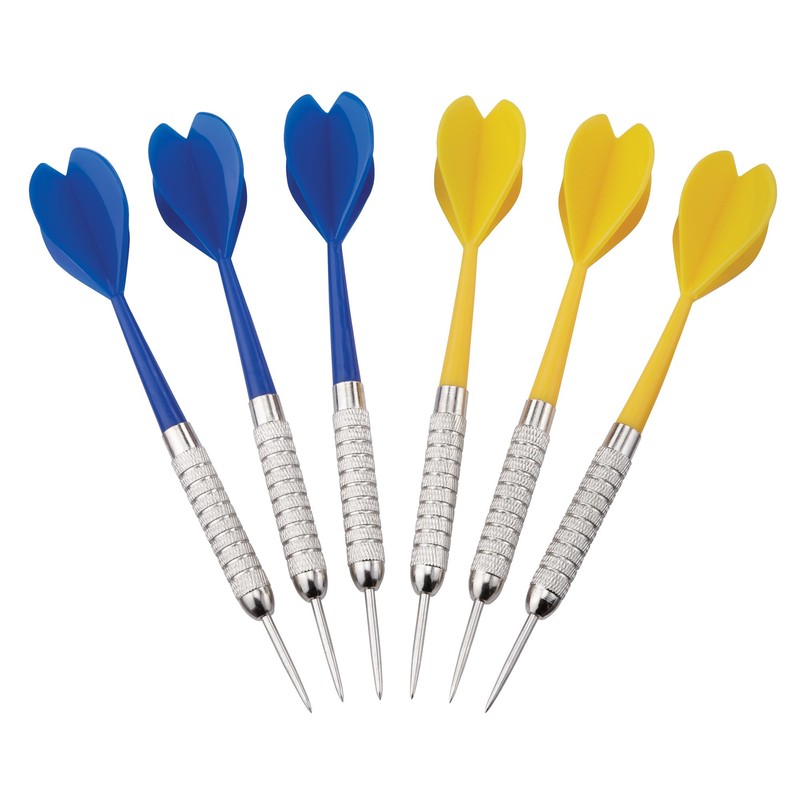 Viper Double Play 2-in-1 Baseball Coiled Paper Fiber Dartboard with