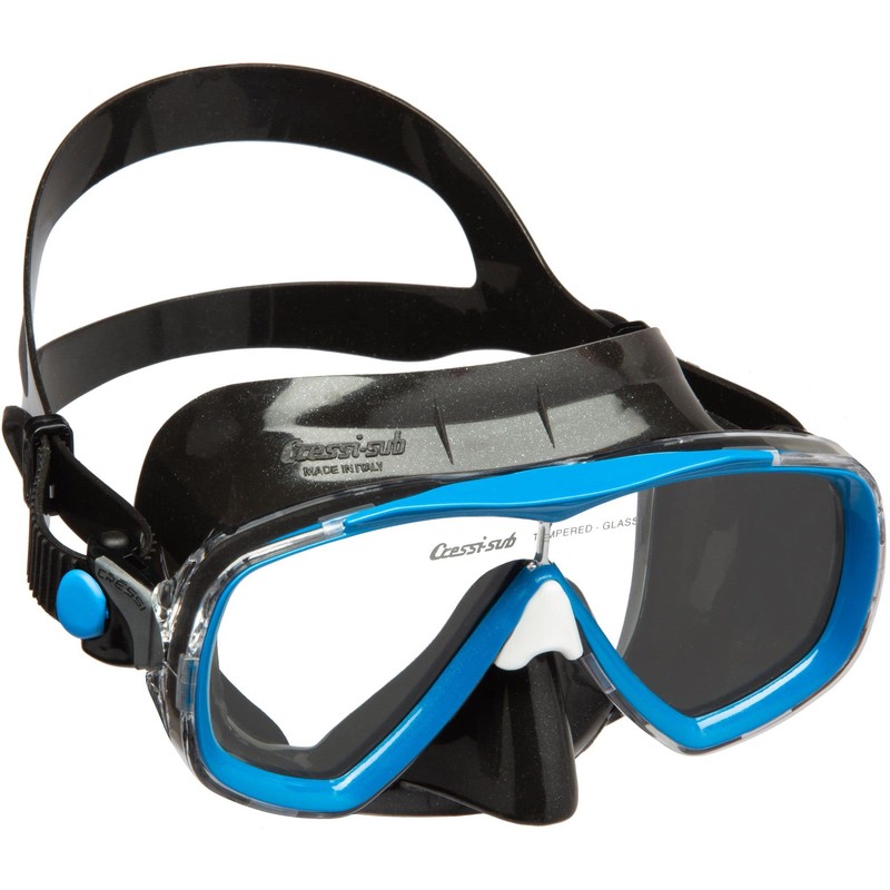 Cressi Estrella Mask, Black / Blue