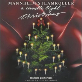 A Candlelight Christmas by Mannheim Steamroller (CD, 2012) New